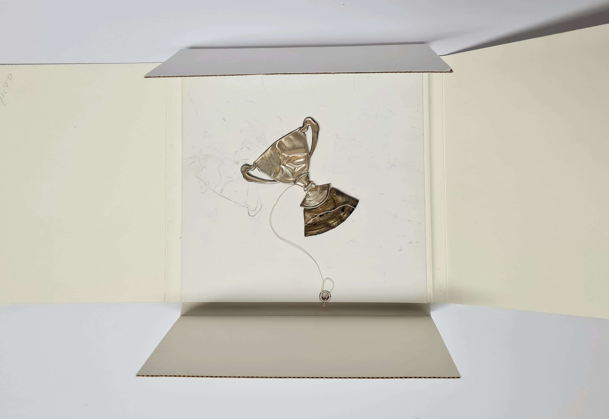 Lost Volume: A Catalogue of Disasters (Signed) (Limited Edition) (1993) - Image 2