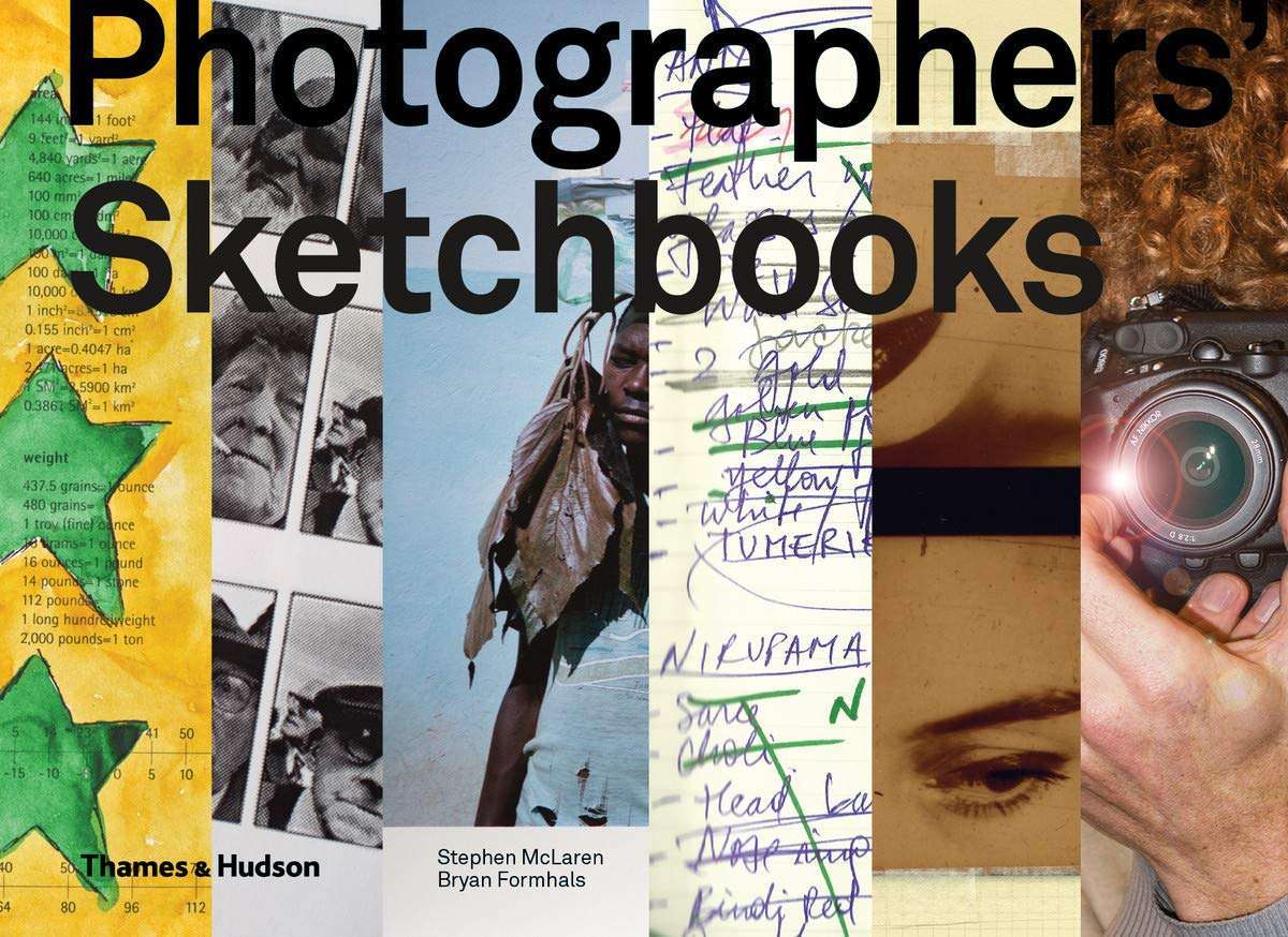 Photographers' Sketchbooks (2014)