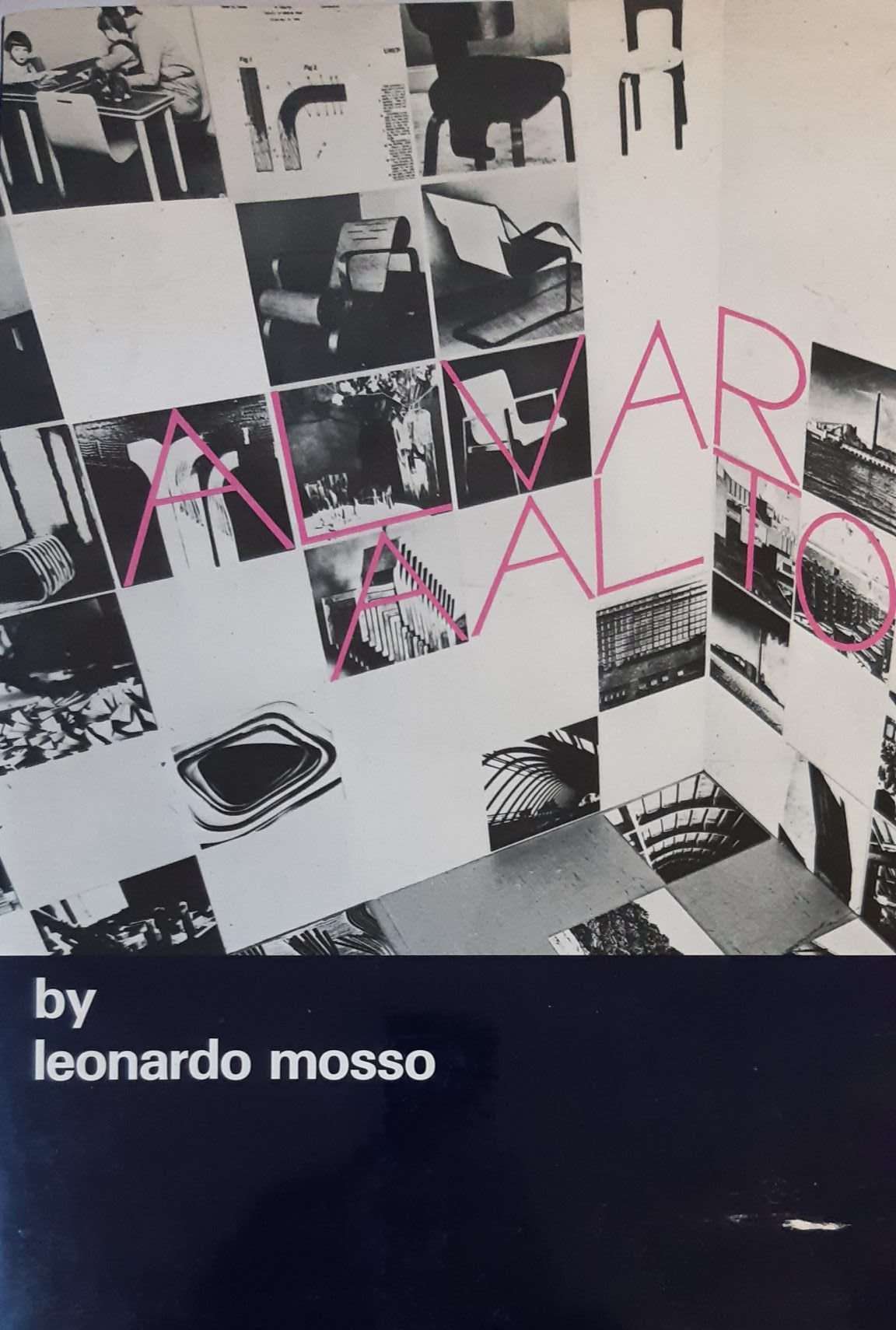 Alvar Aalto: Systematic and Structural Reading (1981)