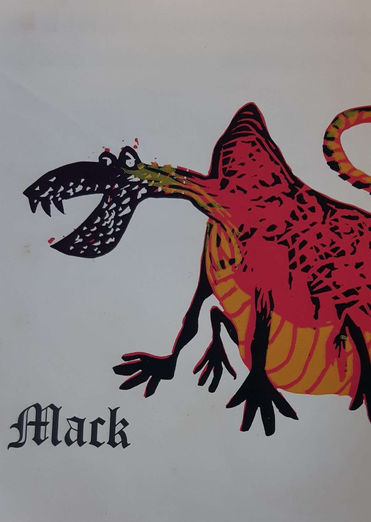 Long Leggedy Beasties (1966) (Art Society Press) (Tim Leadbeater) - Image 6