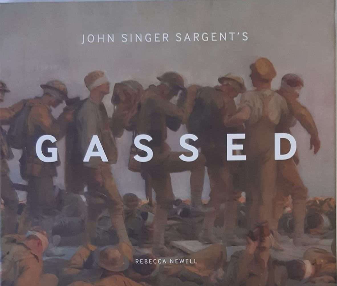 John Singer Sargents's Gassed (2023)