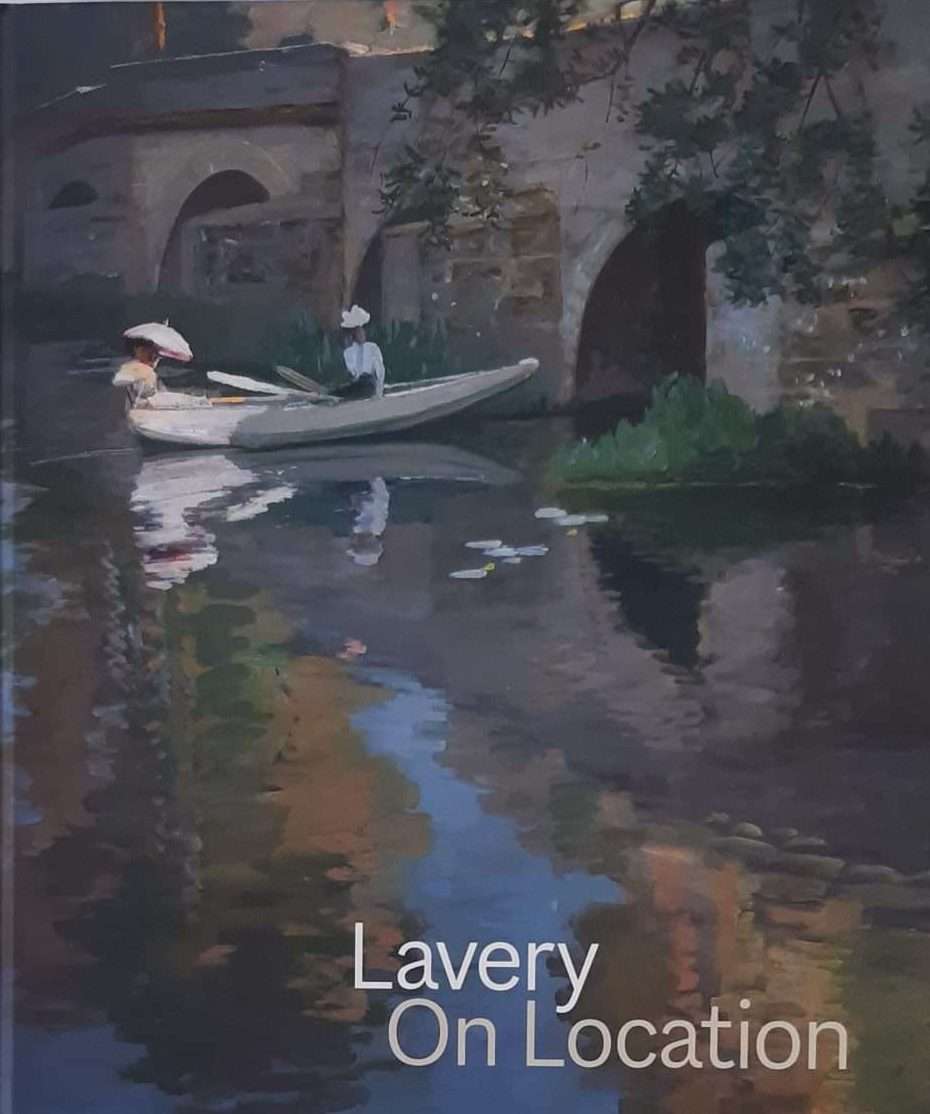 Lavery on Location (2023)