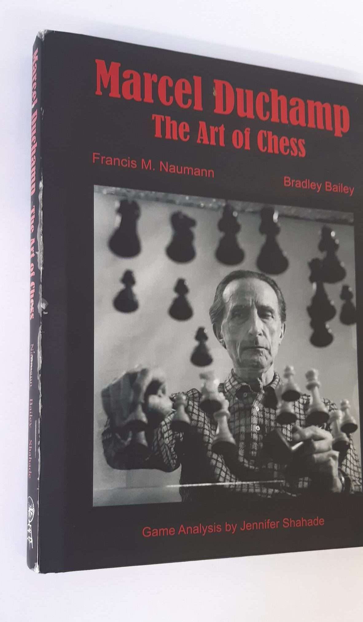 Marcel Duchamp: The Art of Chess (2009) - Image 2