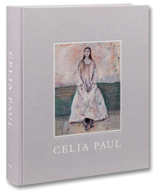 Celia Paul Signed