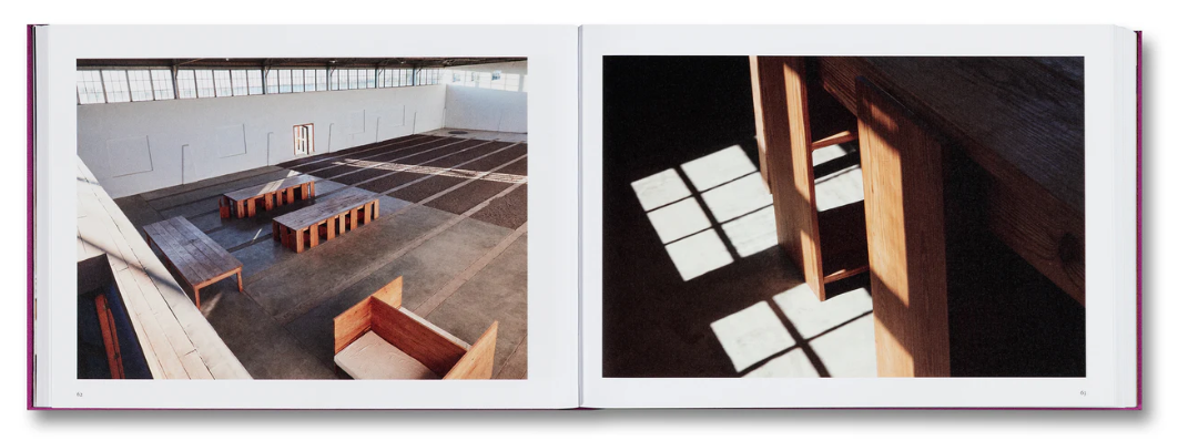 Donald Judd Furniture 2