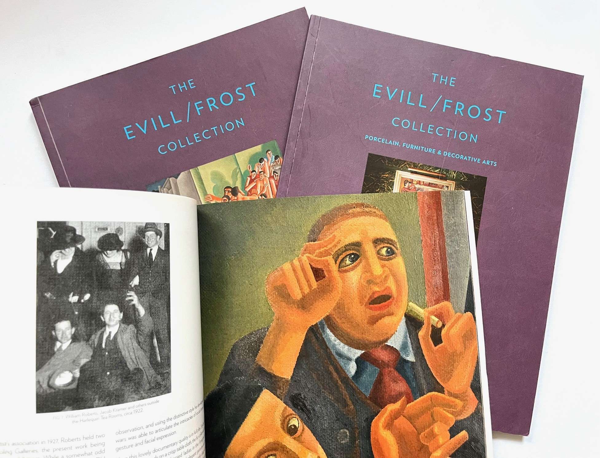 Evill Frost 1