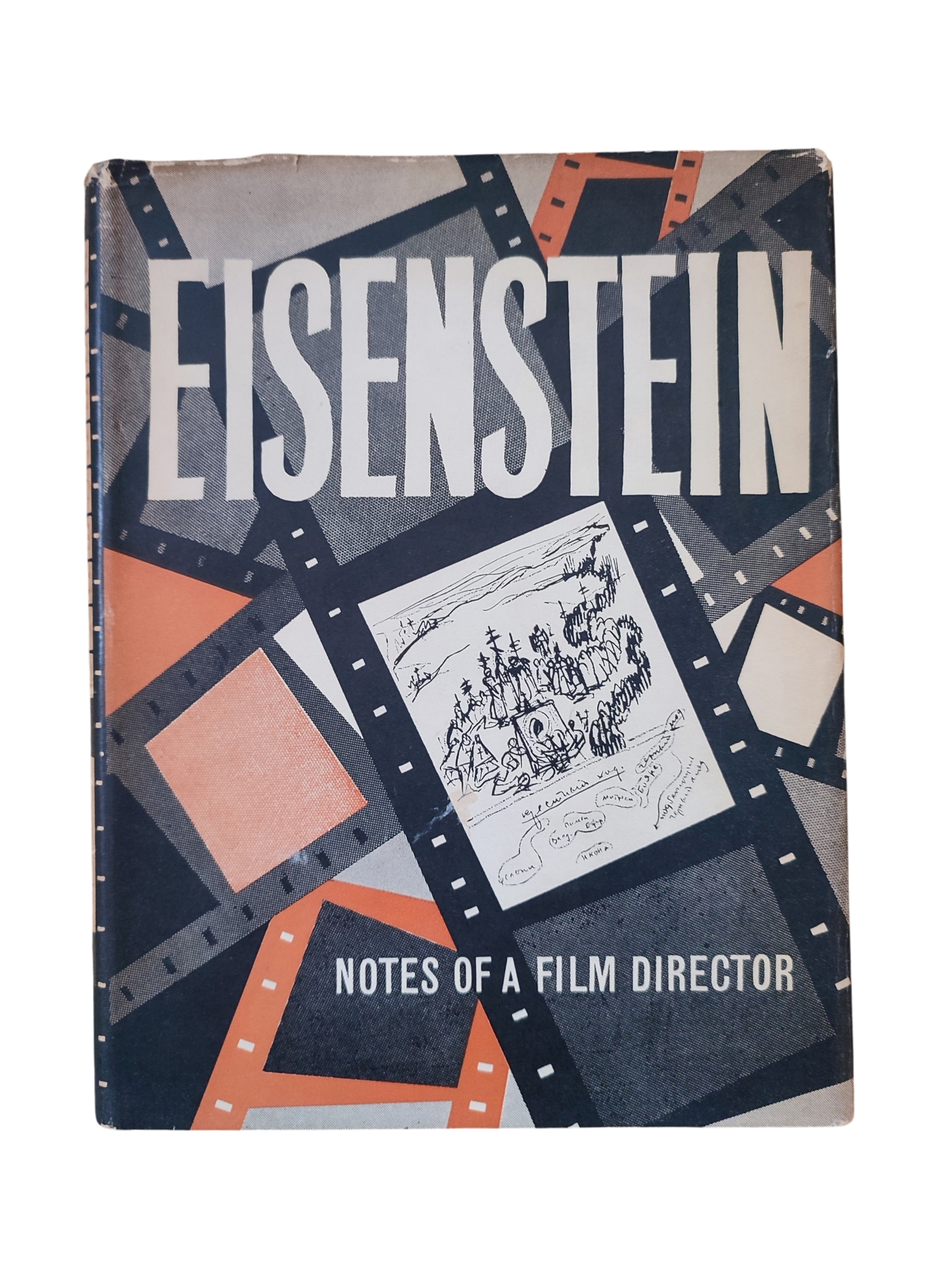 Eisenstein: Notes of a Film Director