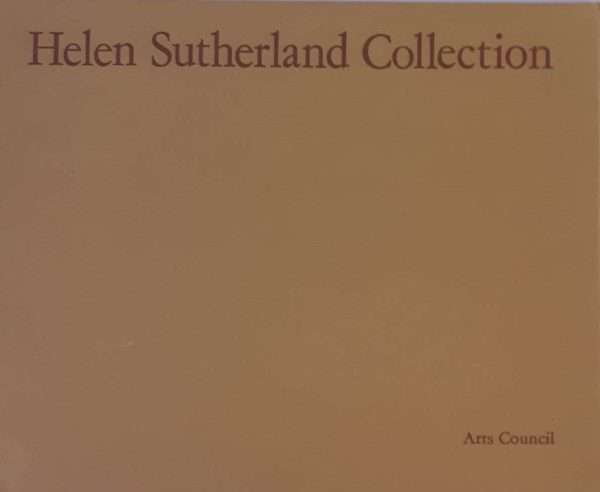 Helen Sutherland Collection: A Pioneer Collection of the 1930s (1971 ...
