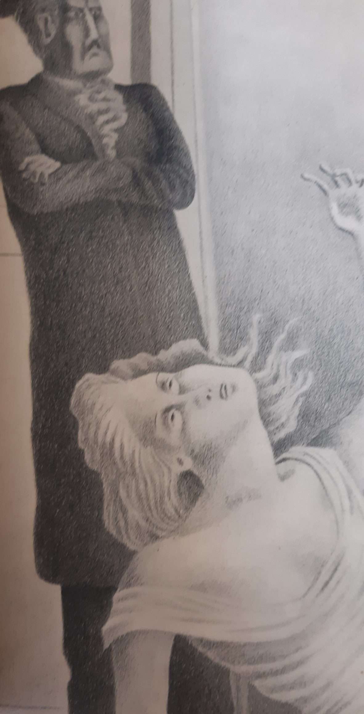 'Come Not Lucifer!: A Romantic Anthology (Rolf Brandt Illustrations) (1945) - Image 2