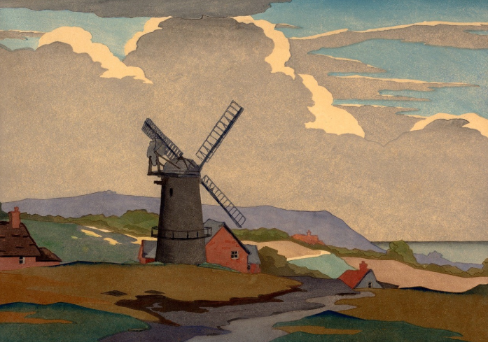 A Sussex Mill