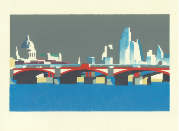Blackfriars and City II