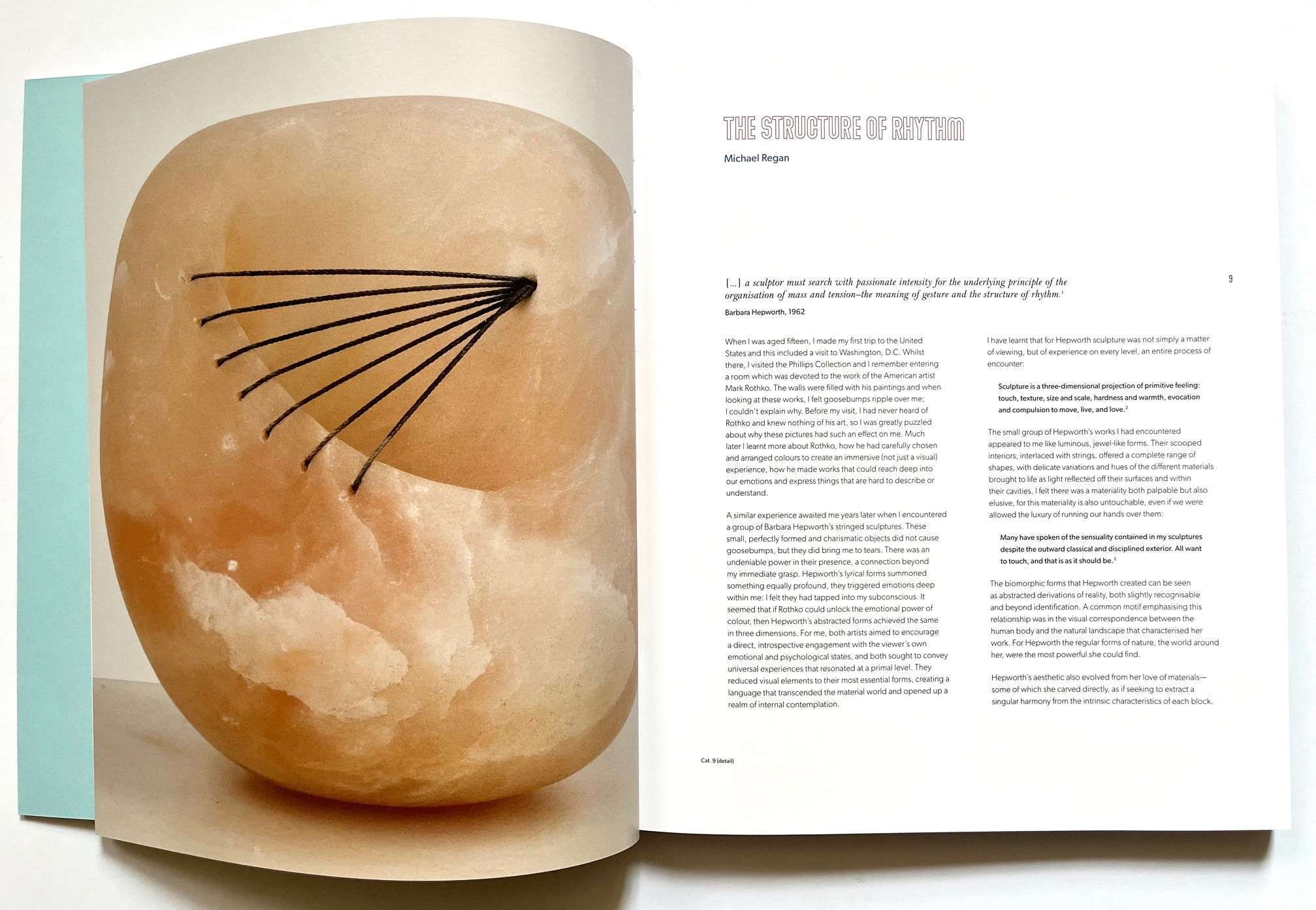 Hepworth Strings 1