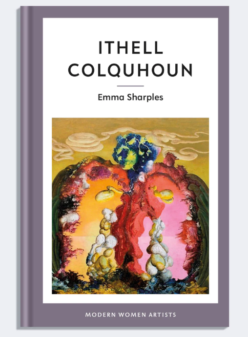 Ithell Colquhoun Eiderdown