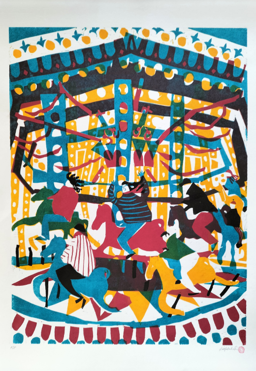 Merry Go Round