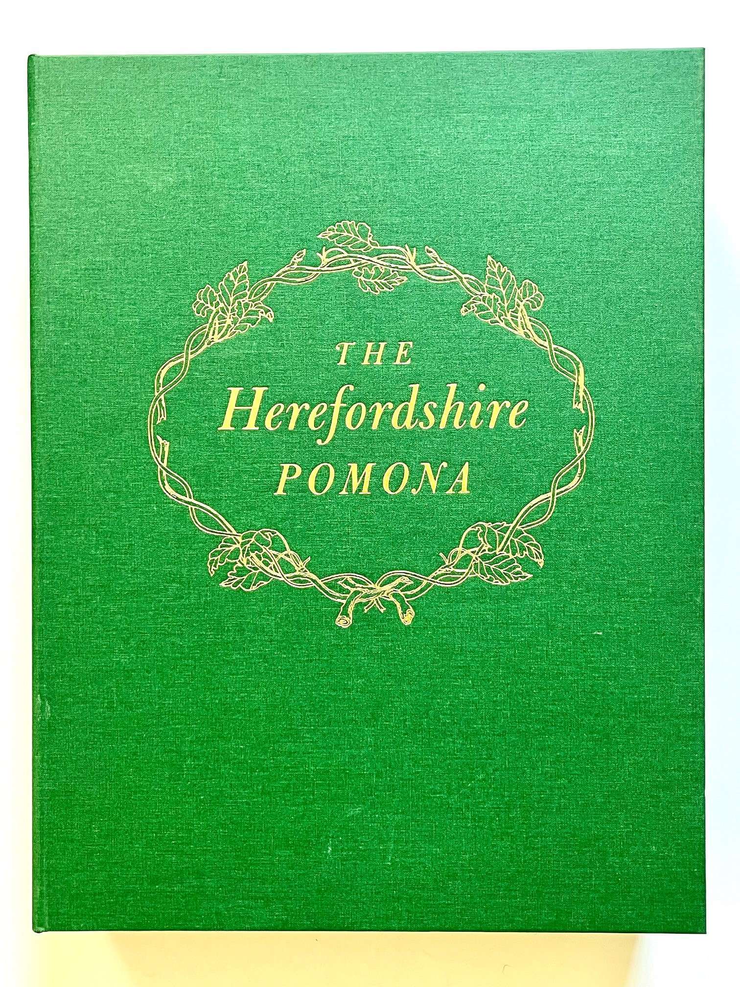 The Herefordshire Pomona (2014) (Limited Edition) (Folio Society) - Image 2