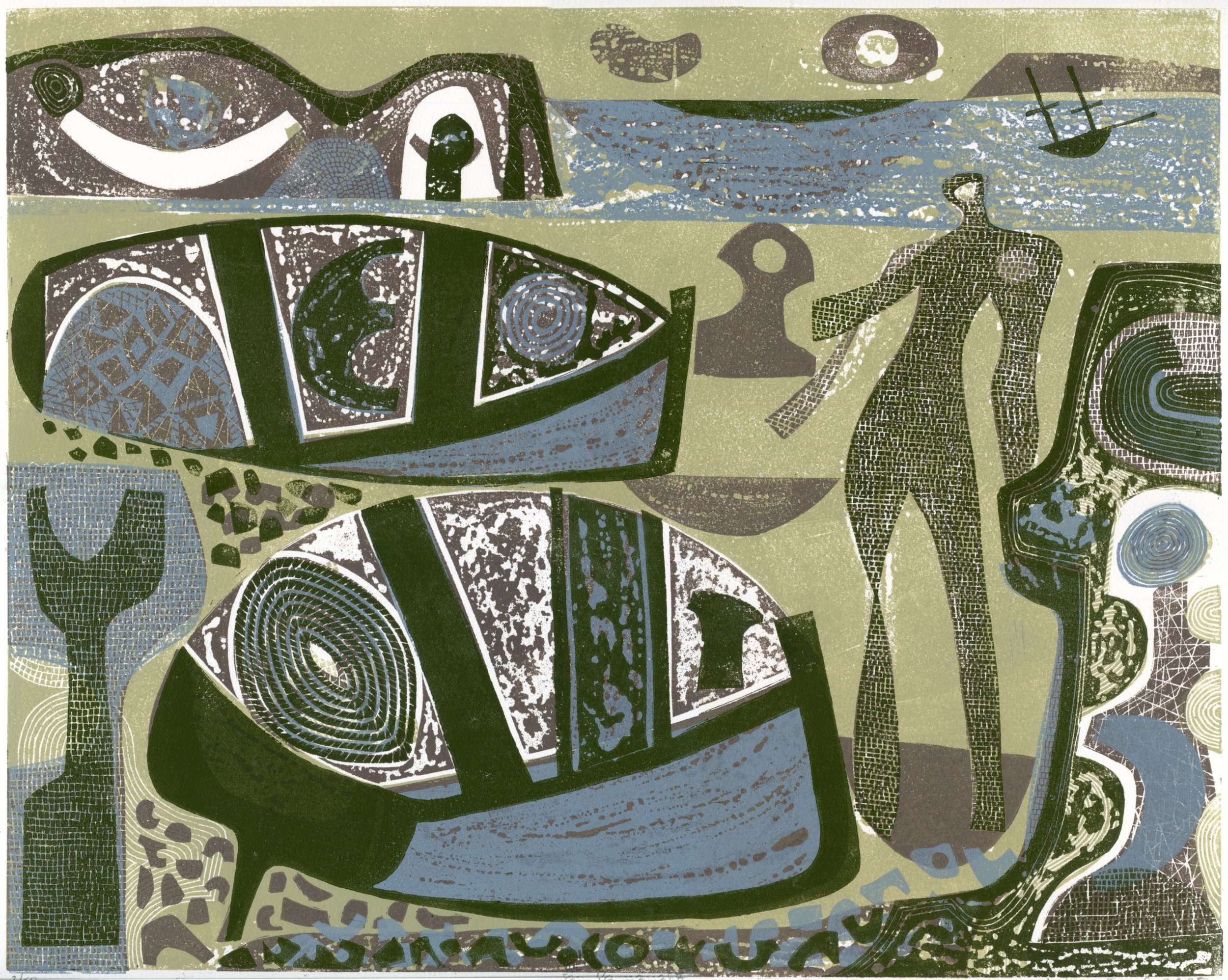 sea harmonies