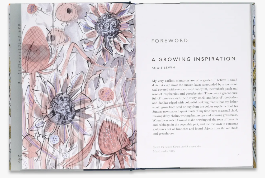 The Book of Garden Flowers 1