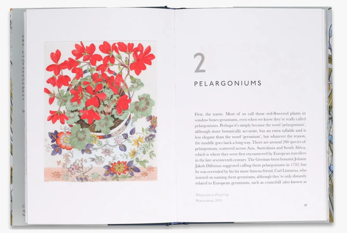 The Book of Garden Flowers 2