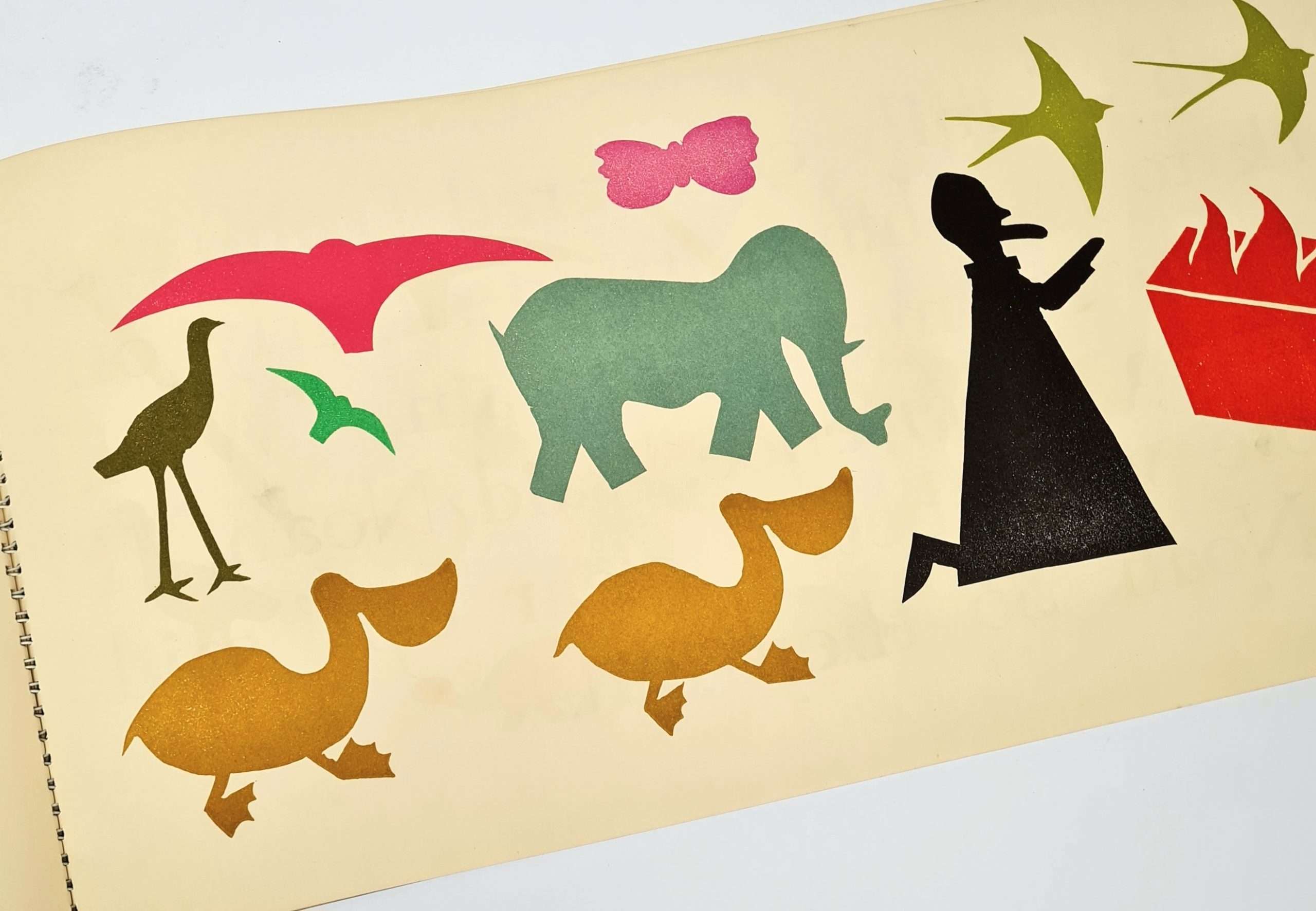 Noah (1966) (Art Society Press) (PC Gregory) (Signed) (Undated) - Image 3