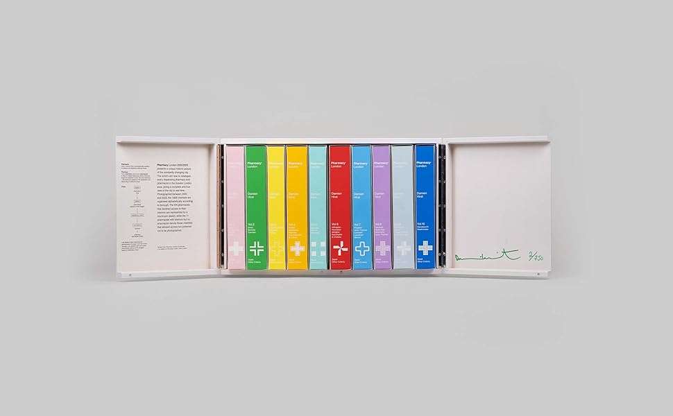 Damien Hirst: Pharmacy London: Limited edition of 750, Signed and numbered by Damien Hirst - Image 11