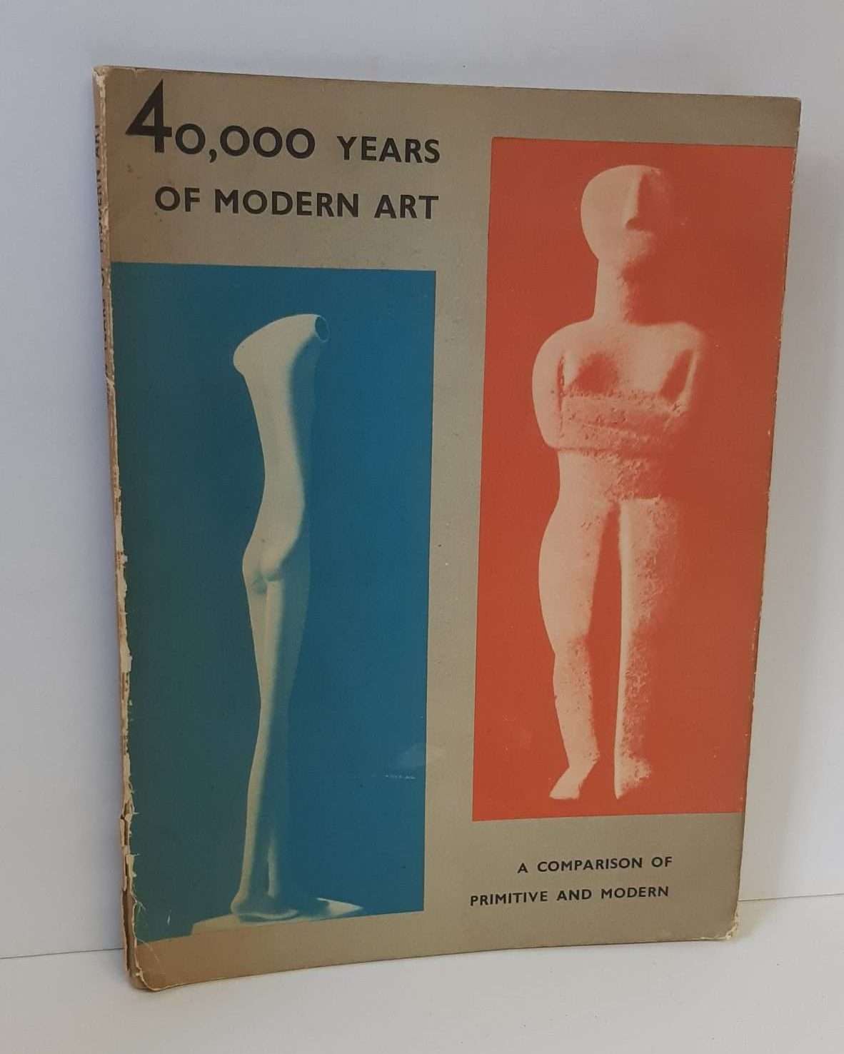 40,000 Years of Modern Art: A Comparison of Primitive and Modern (ICA) (1948) - Image 3