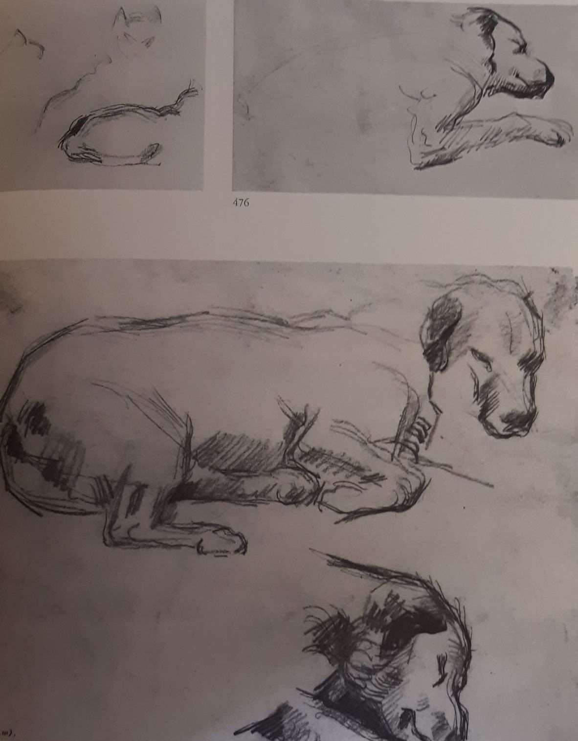 The Drawings of Paul Cezanne: A Catalogue Raisonne (1973) - Image 3