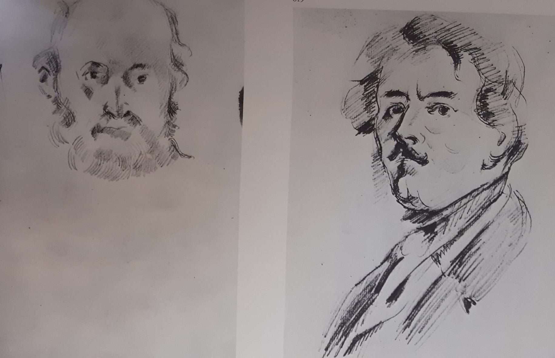 The Drawings of Paul Cezanne: A Catalogue Raisonne (1973) - Image 2
