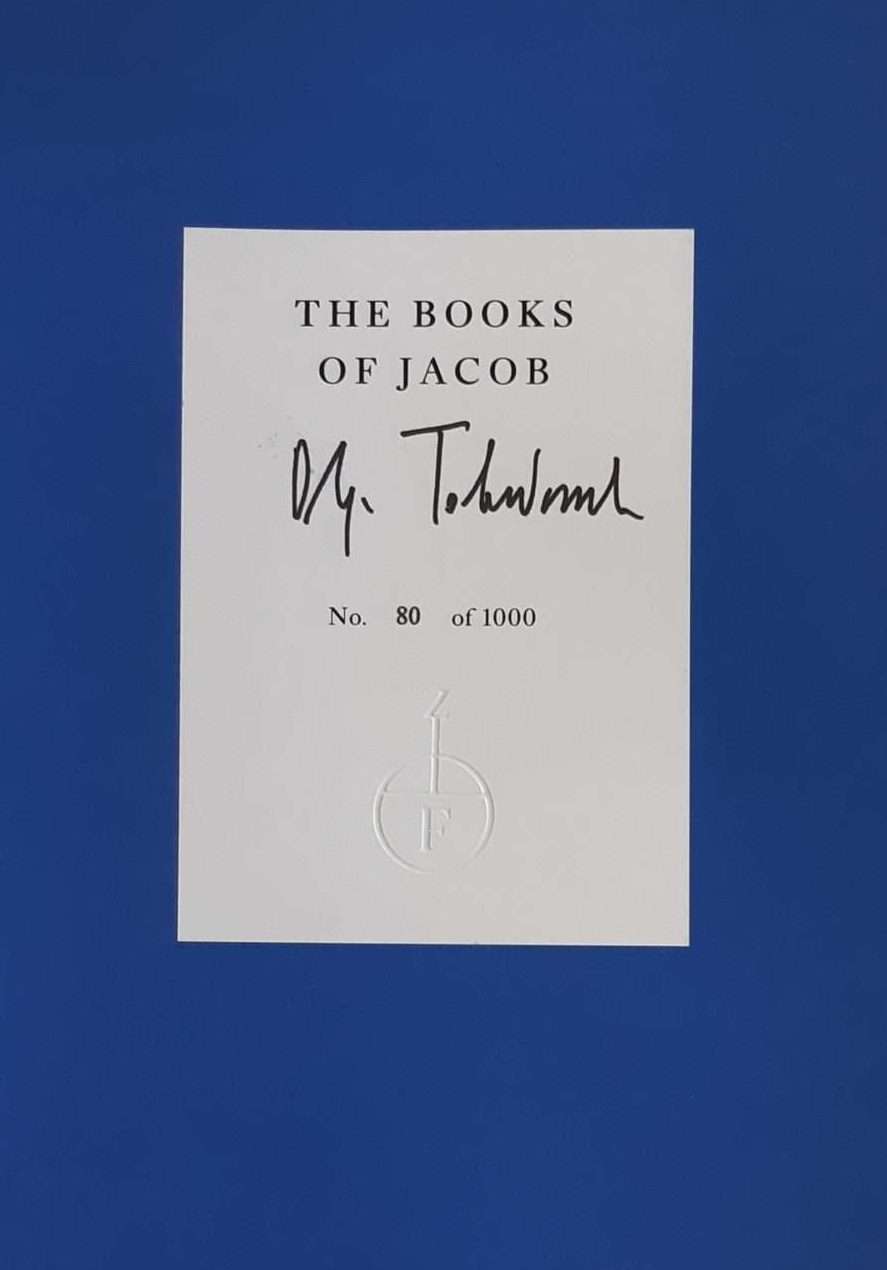 The Books of Jacob (Olga Tokarczuk) (2014) - Image 2