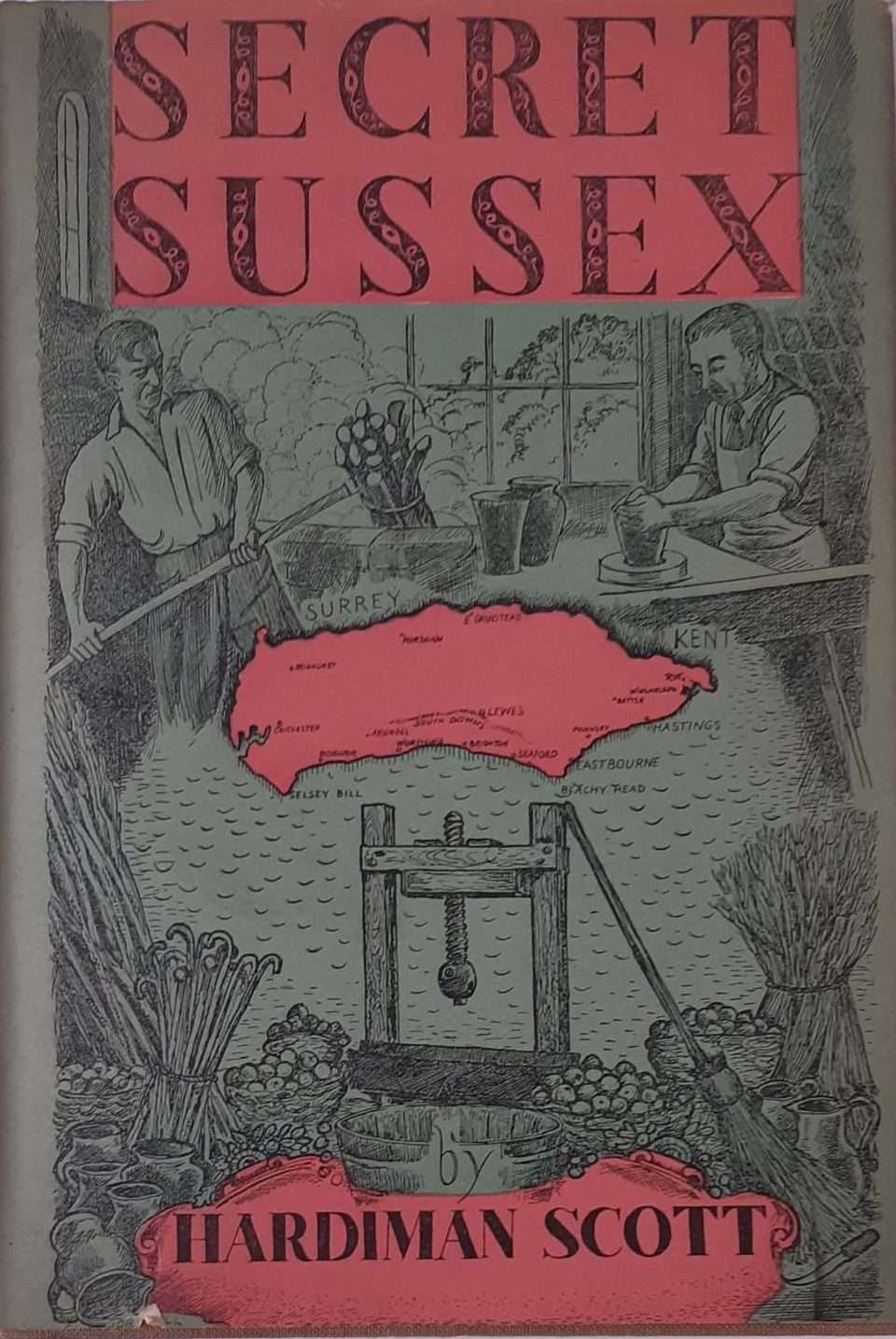 Secret Sussex (1949)