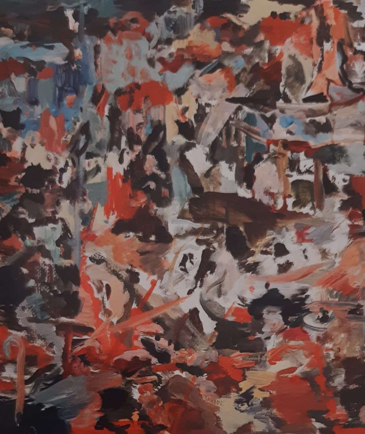 The English Garden (Paintings by Cecily Brown) (2015) - Image 2