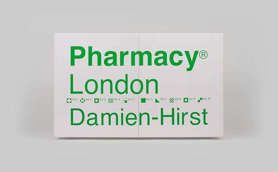 Damien Hirst: Pharmacy London: Limited edition of 750, Signed and numbered by Damien Hirst - Image 2