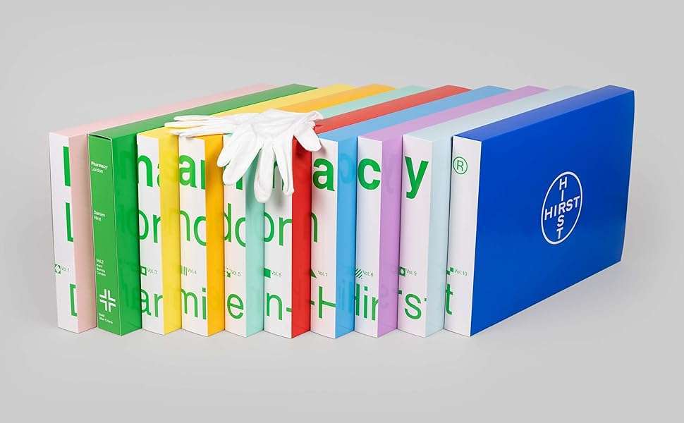 Damien Hirst: Pharmacy London: Limited edition of 750, Signed and numbered by Damien Hirst - Image 9