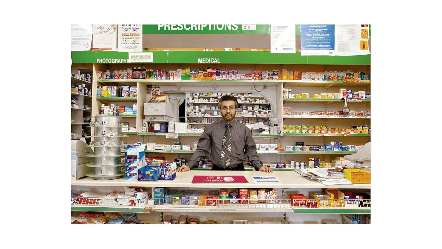 Damien Hirst: Pharmacy London: Limited edition of 750, Signed and numbered by Damien Hirst - Image 8