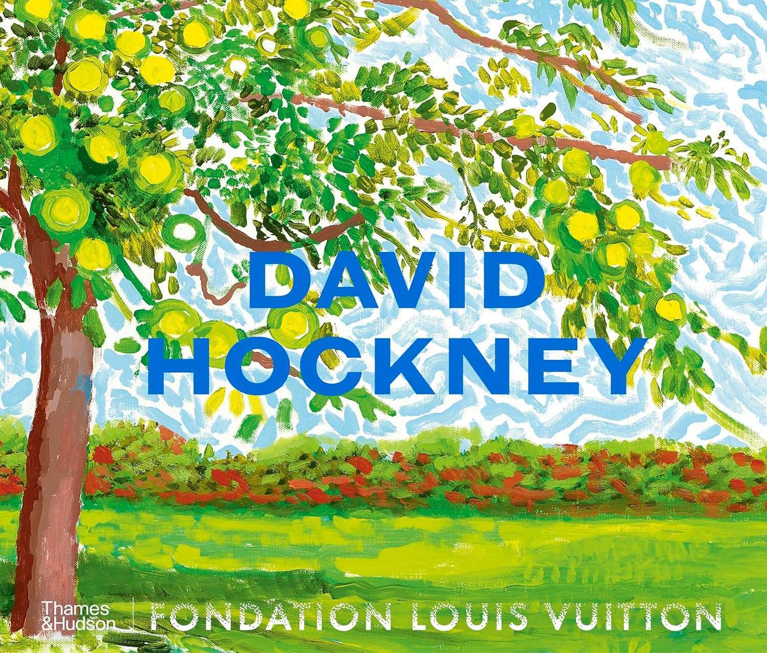 David Hockney Fondation