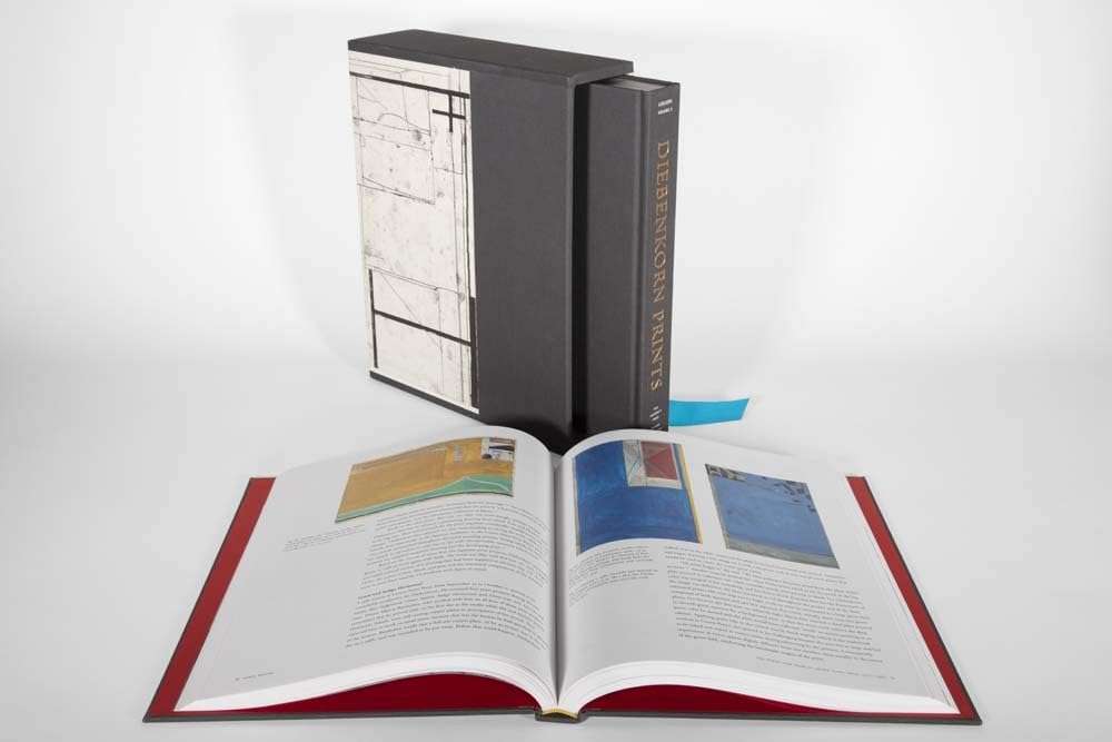 Richard Diebenkorn the Catalogue Raisonne