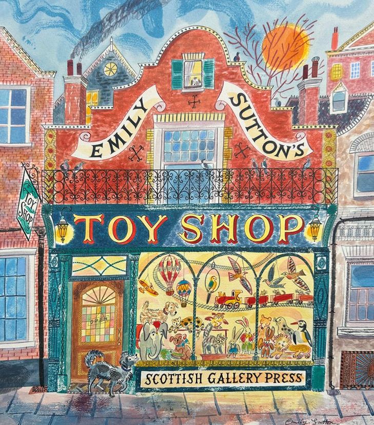 Toy Shop
