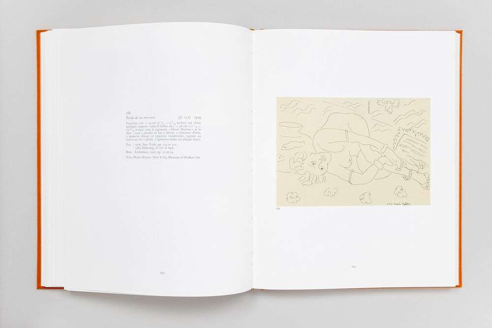 Henri Matisse. Catalogue Raisonne de l'Oeuvre Grave (Two Volumes) - Image 6