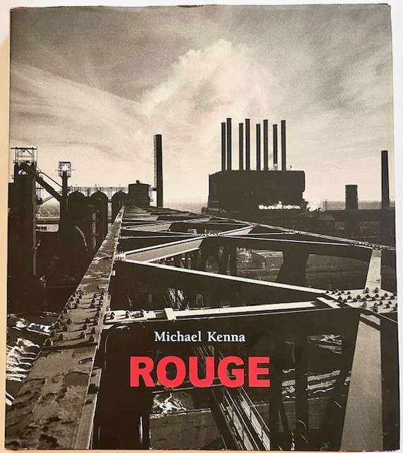 Michael Kenna: Rouge (2016)