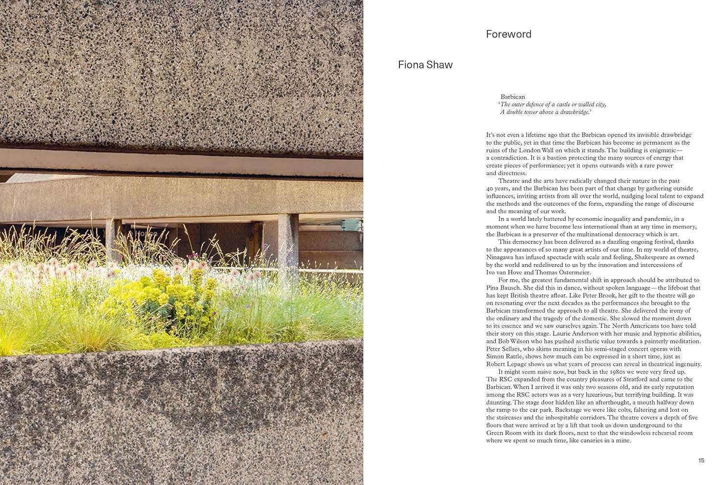 Building Utopia: The Barbican Centre (2022) - Image 2