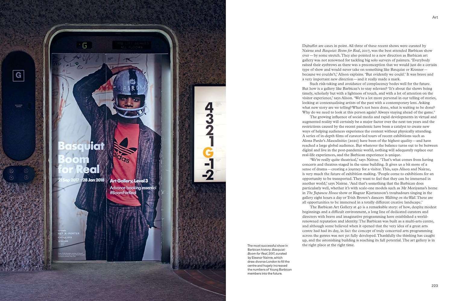 Building Utopia: The Barbican Centre (2022) - Image 3