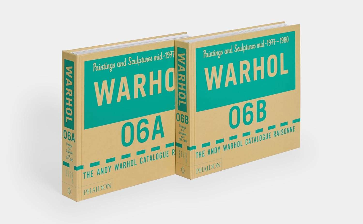 The Andy Warhol Catalogue Raisonné: Paintings and Sculptures mid-1977–1980 (Volume 6) (2024) - Image 5