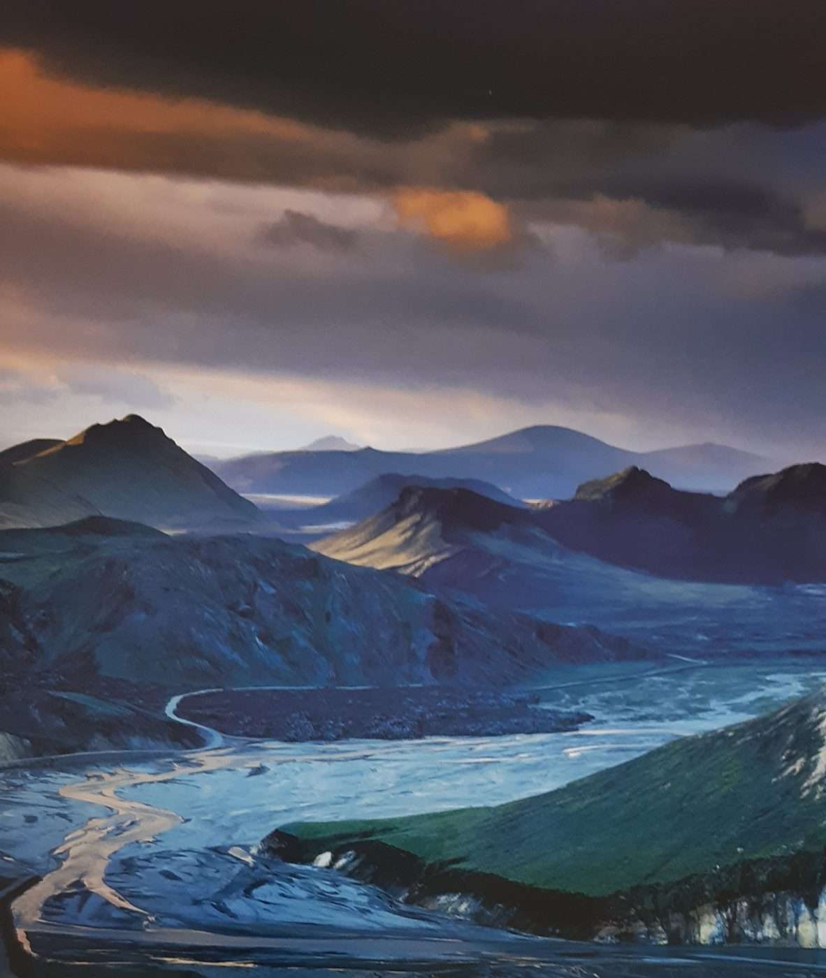 Iceland: A Journal of Nocturnes (2012) - Image 3