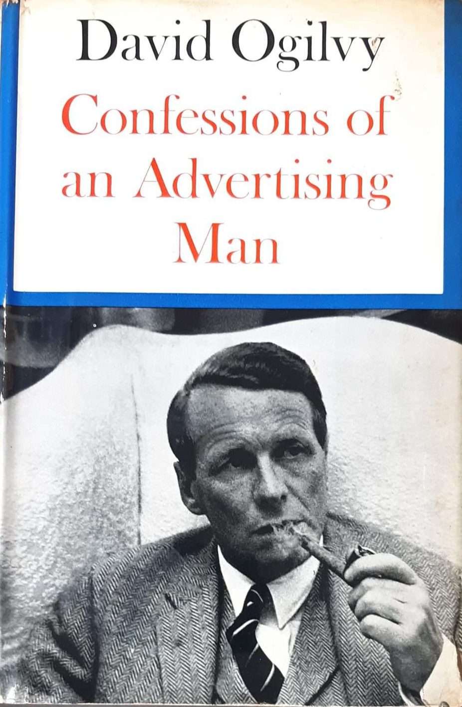 Confessions of an Advertising Man (1964)