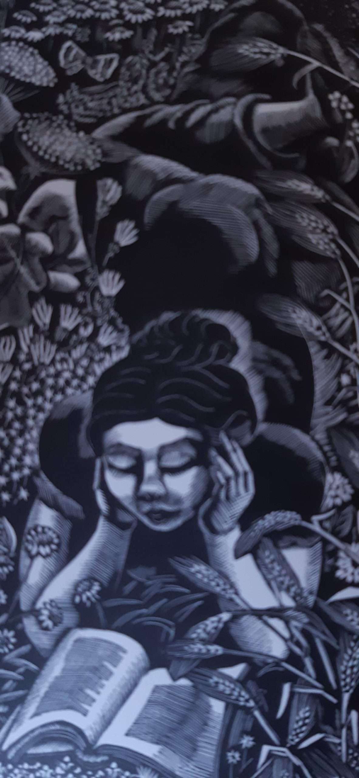 Three Wood-Engravings by Rachel Reckitt (2006) - Image 3