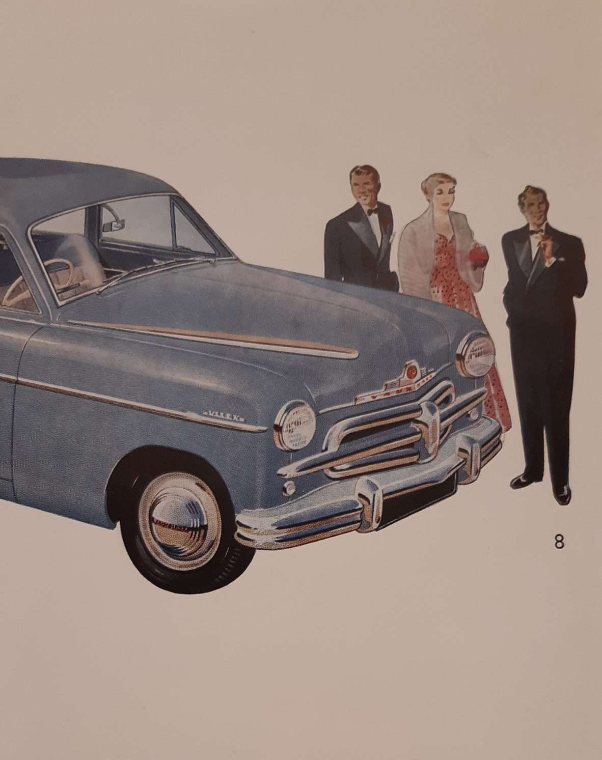 Artist Partners Present (1954) - Image 2