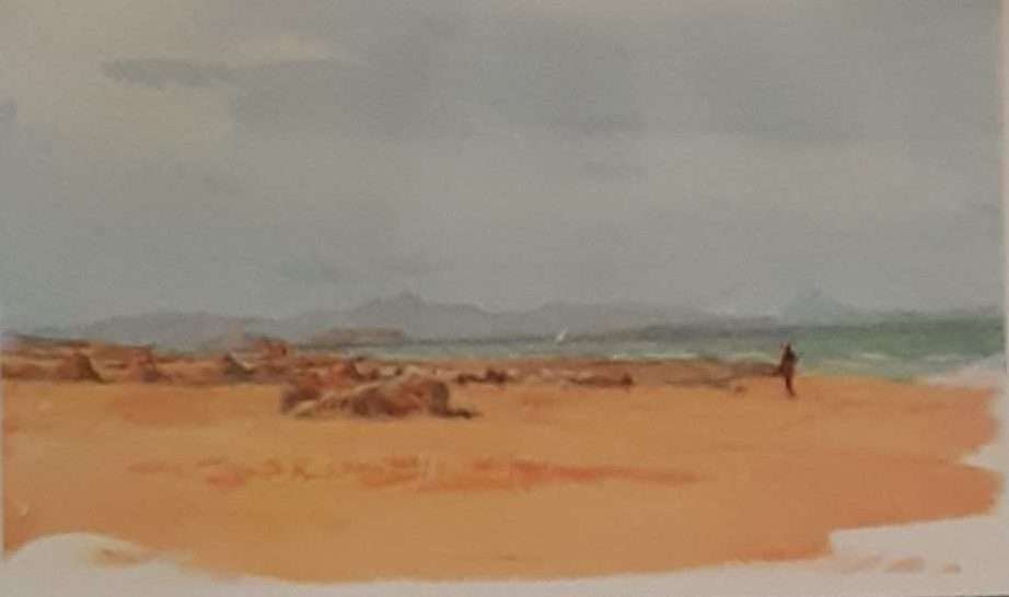 Wyllie's Marine Painting (1901) - Image 2