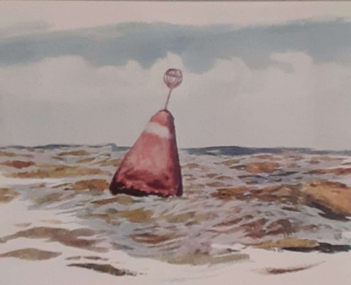 Wyllie's Marine Painting (1901) - Image 3