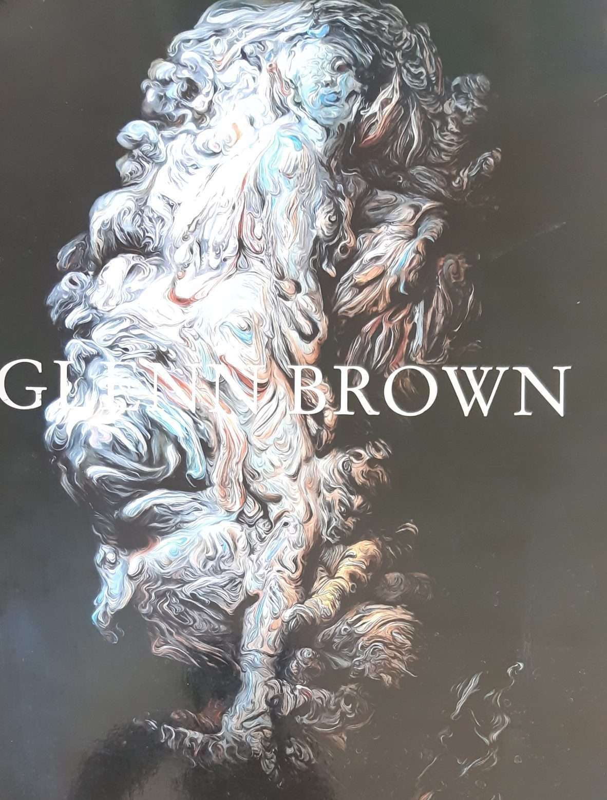 Glenn Brown (2009)