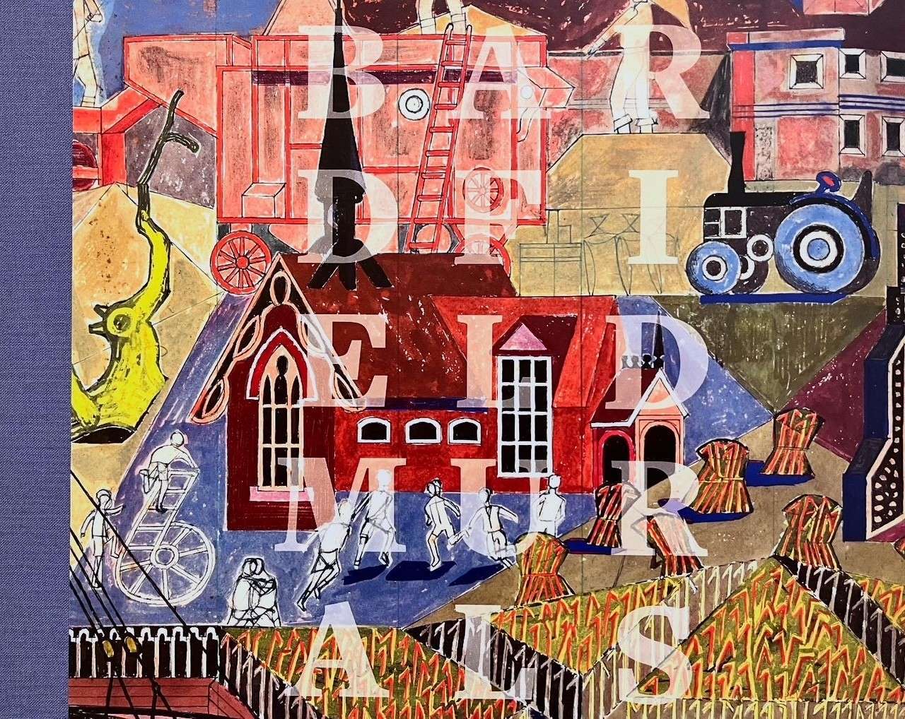 Bardfield Cover
