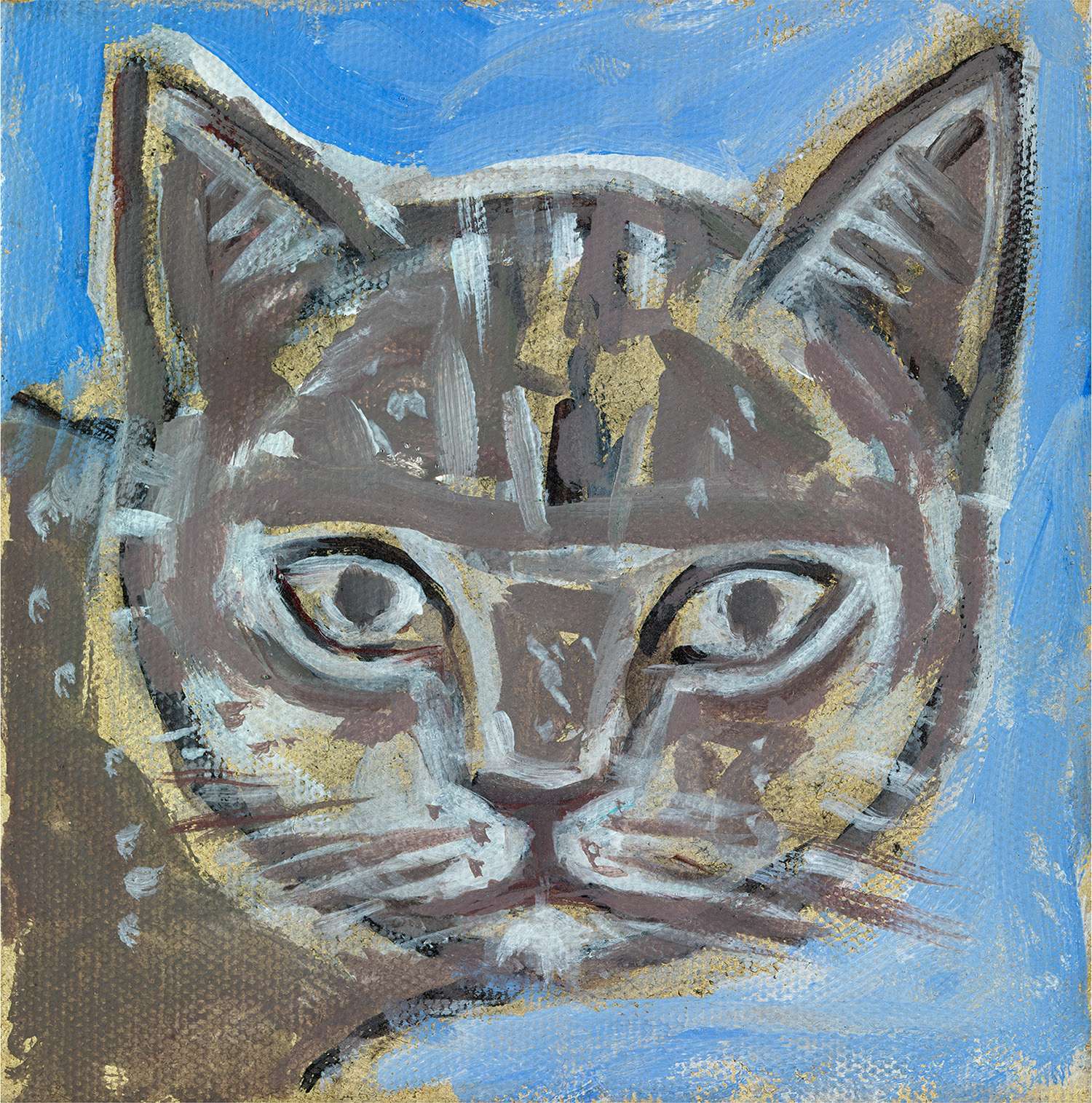 Cat Portrait
